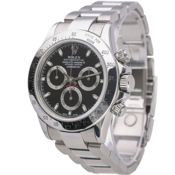 Rolex Daytona 116520